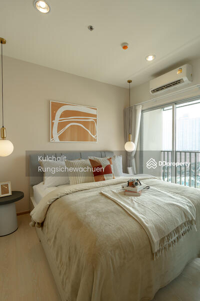 For Rent - Niche Mono Sukhumvit - Puchao, Samut Prakan