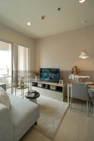 For Rent - Niche Mono Sukhumvit - Puchao, Samut Prakan