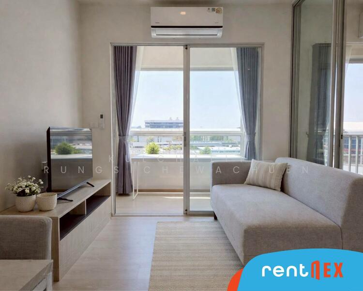 Niche Mono Sukhumvit - Puchao, Samut Prakan, Sukhumvit 115 Road, Thepharak, Muang Samut Prakarn, Samut Prakan, 1 Bedroom, 37 sqm, Condo For Rent, by Kulchalit Rungsichewachuen, 60106231 - DDproperty.com