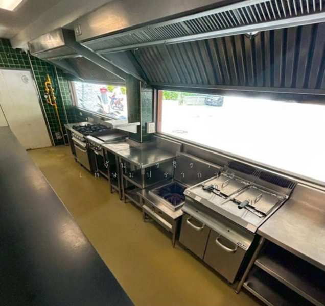 Perfect Restaurant & Catering Space for Lease in Sathorn / Yen Akat, Bangkok, Thung Maha Mek, Sathon, Bangkok, , 500 sqm, Business For Rent, by Chutinun Mungmai, 60106241 - DDproperty.com
