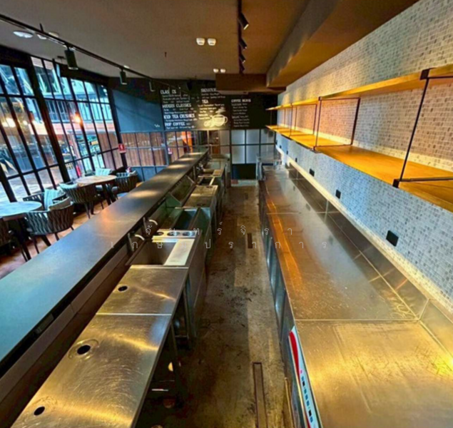 Perfect Restaurant & Catering Space for Lease in Sathorn / Yen Akat, Bangkok, Thung Maha Mek, Sathon, Bangkok, , 500 sqm, Business For Rent, by Chutinun Mungmai, 60106241 - DDproperty.com