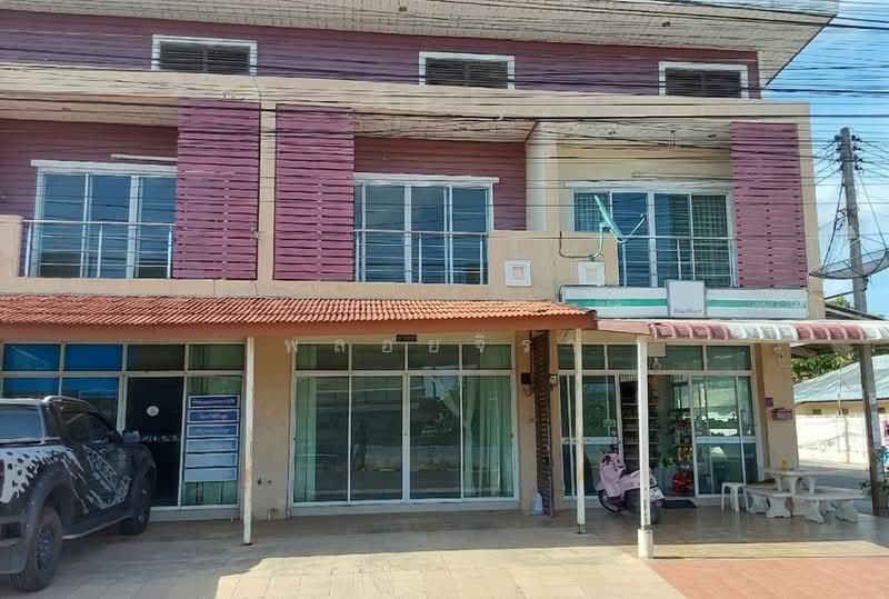 ขายอาคารพาณิชย์ หมู่บ้านประกายทอง ควนลัง หาดใหญ่, Songkhla, Khuan Lang, Hat Yai, Songkhla, , 163 sqm, Shophouse For Sale, by พลอยจิรา, 60106243 - DDproperty.com