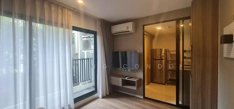 The Origin Phahon-Saphanmai, Bangkok, Thep Rak Road, Khlong Tanon, Sai Mai, Bangkok, 1 Bedroom, 30 sqm, Condo For Rent, by Living Condo, 60106245 - DDproperty.com
