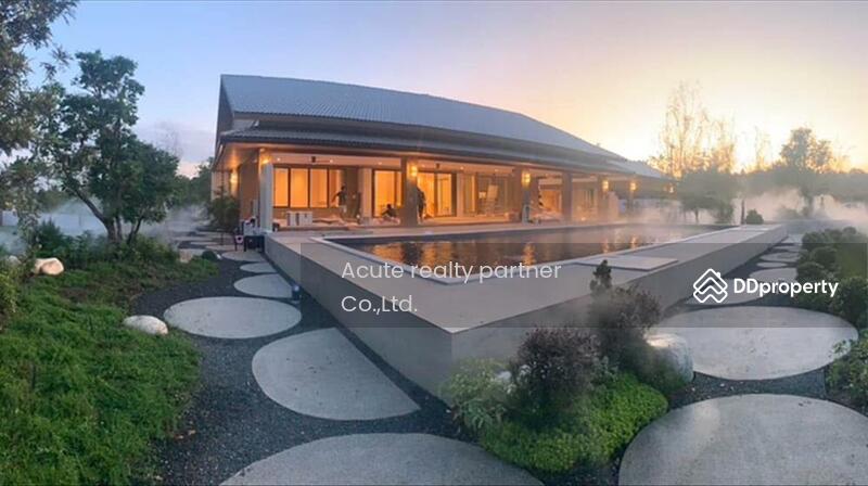 For Sale - Chiang Mai vacation home for sale, Mae Taeng District, Chiang Mai