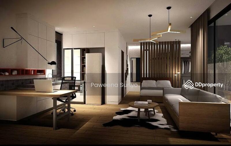 For Rent - Vantage Ratchavipa, Bangkok
