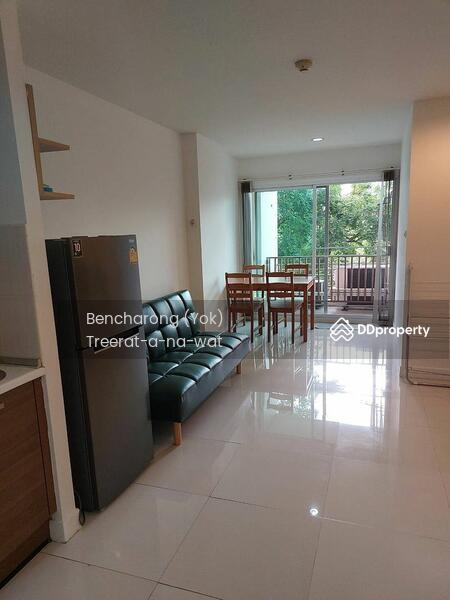For Rent - Rajvithi City Resort condominium, Bangkok