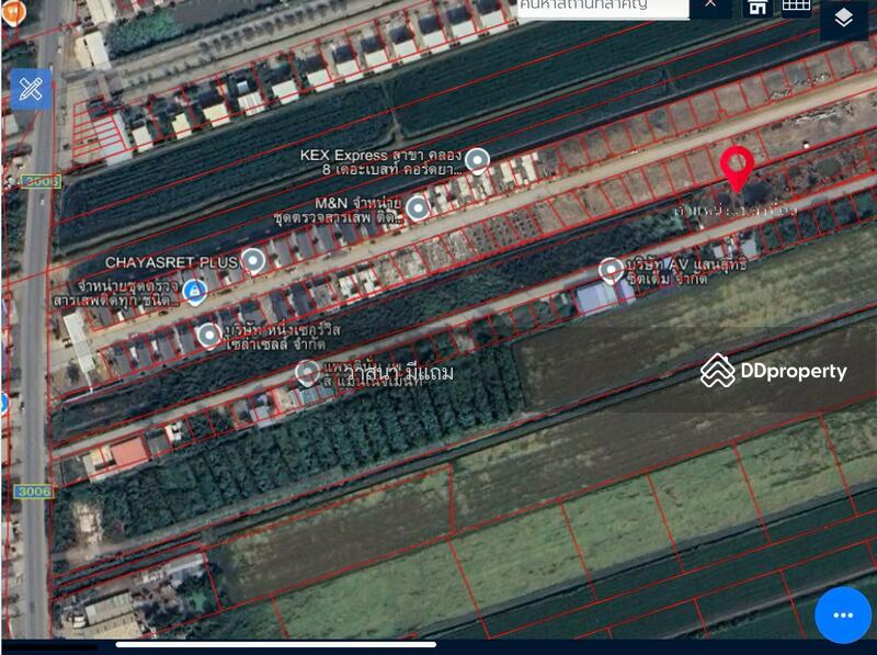 ขาย - ที่ดิน ลำลูกกา คลอง 8, ปทุมธานี