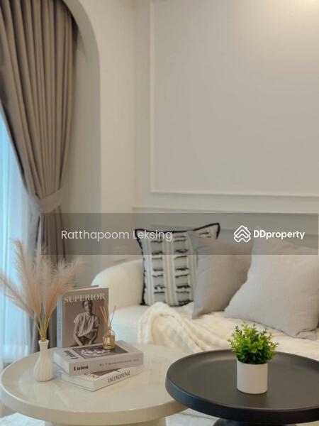 For Rent - Park View Viphavadi 4, Bangkok