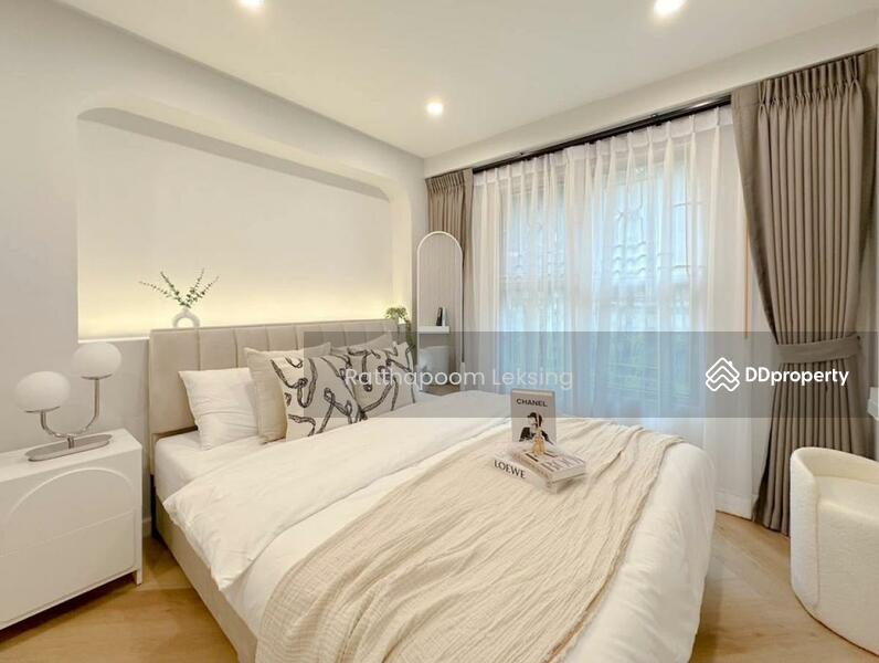 For Rent - Park View Viphavadi 4, Bangkok