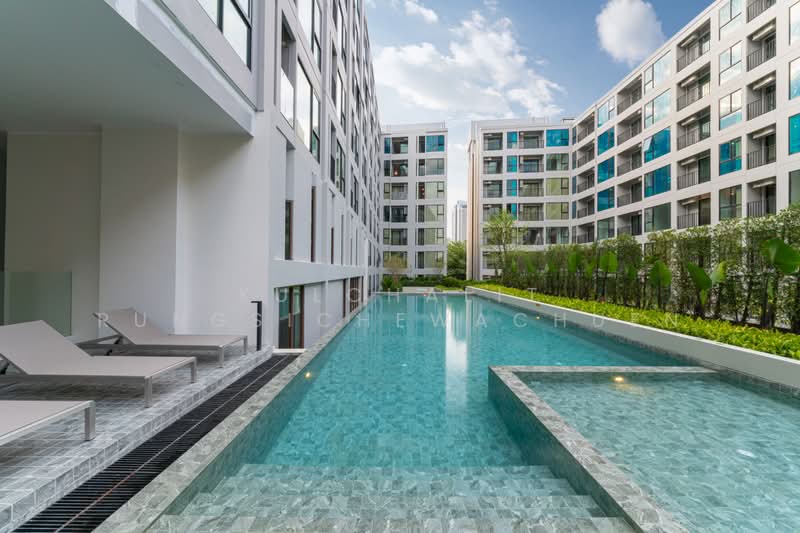 Flexi Sathorn - Charoennakorn, Bangkok, 144 Charoen Nakhon Road, Bang Lam Phu Lang, Khlong San, Bangkok, Studio, 25 sqm, Condo For Rent, by Kulchalit Rungsichewachuen, 60106420 - DDproperty.com