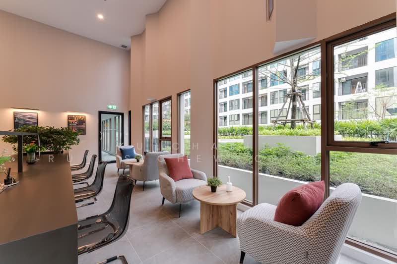 Flexi Sathorn - Charoennakorn : เฟล็กซี่ สาทร – เจริญนคร, กรุงเทพ, 144 ถนนเจริญนคร, บางลำภูล่าง, คลองสาน, กรุงเทพ, 25 ตร.ม., คอนโด ให้เช่า, โดย Kulchalit Rungsichewachuen, 60106420 - DDproperty.com