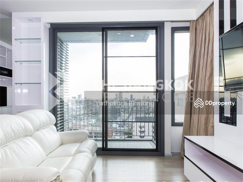 For Rent - PYNE by Sansiri, Bangkok