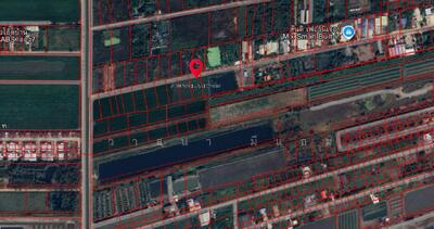 ขาย - ที่ดิน หนองเสือ คลอง 8, ปทุมธานี