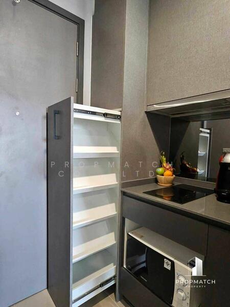IDEO Chula-Samyan, bangkok, Si Phraya Road, Maha Phrutharam, Bang Rak, Bangkok, Studio, 29 sqm, Condo For Rent, by PROPMATCH CO., LTD., 60106466 - DDproperty.com
