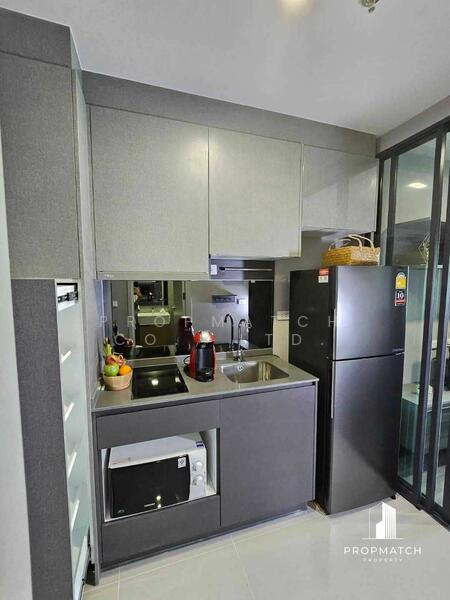 IDEO Chula-Samyan, bangkok, Si Phraya Road, Maha Phrutharam, Bang Rak, Bangkok, Studio, 29 sqm, Condo For Rent, by PROPMATCH CO., LTD., 60106466 - DDproperty.com