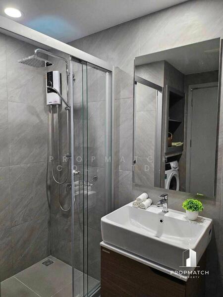 IDEO Chula-Samyan, bangkok, Si Phraya Road, Maha Phrutharam, Bang Rak, Bangkok, Studio, 29 sqm, Condo For Rent, by PROPMATCH CO., LTD., 60106466 - DDproperty.com
