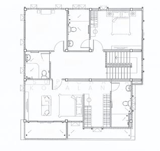 ขาย - บ้าน 4-ห้องนอน, กรุงเทพ