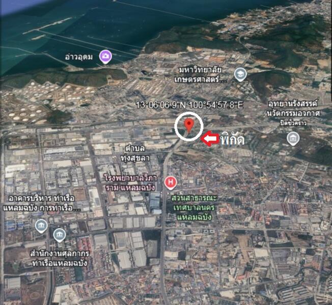 ขายและให้เช่า อาคารพาณิชย์ 2 คูหา ห้องมุม ติดถนนสุขุมวิท – แหลมฉบัง ใกล้แยกมิชลิน ทำเลทองธุรกิจ, ชลบุรี, 31/10-11 สุขุมวิท, ทุ่งสุขลา, ศรีราชา, ชลบุรี, 460 ตร.ม., ตึกแถว-อาคารพาณิชย์ ขาย, โดย Pronthip Wattanasatiengul, 60106478 - DDproperty.com