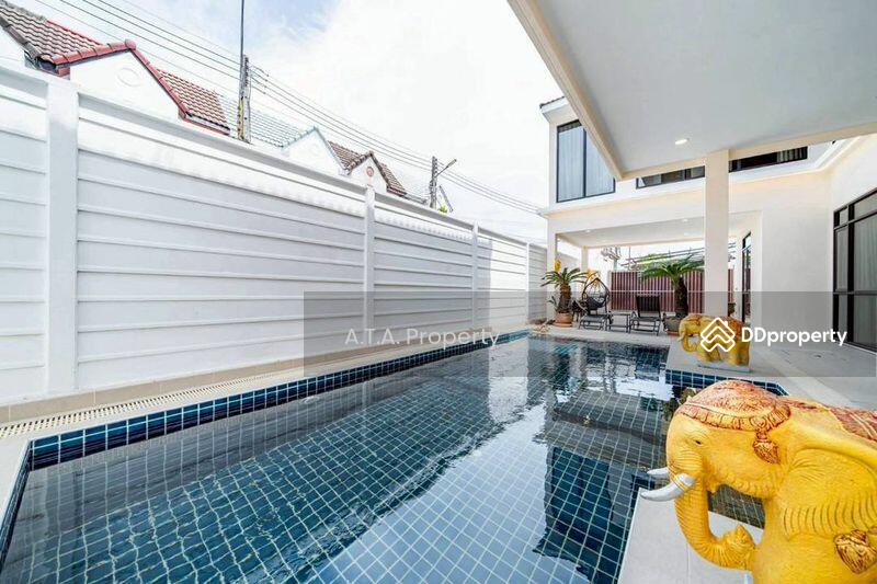 For Sale - House, Pool Villa, Soi Kopai, Pattaya, Chon Buri