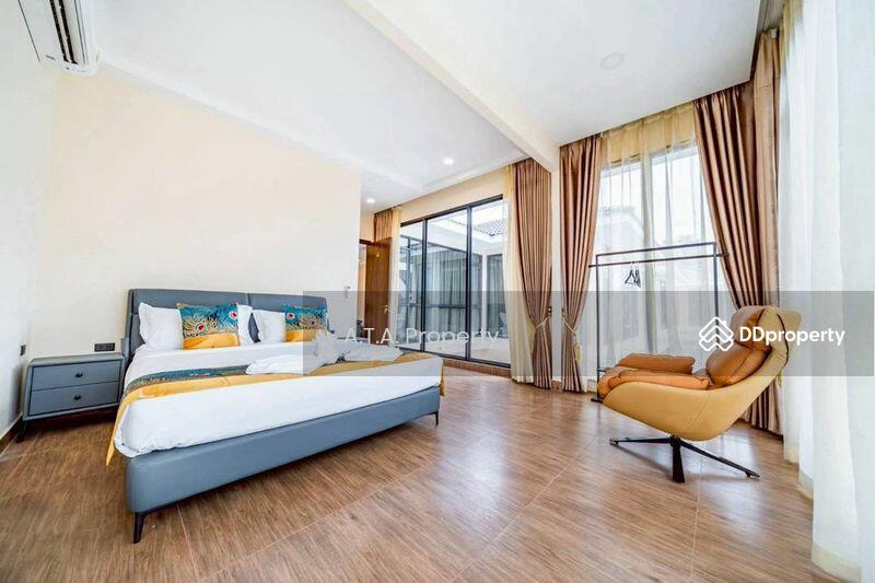For Sale - House, Pool Villa, Soi Kopai, Pattaya, Chon Buri