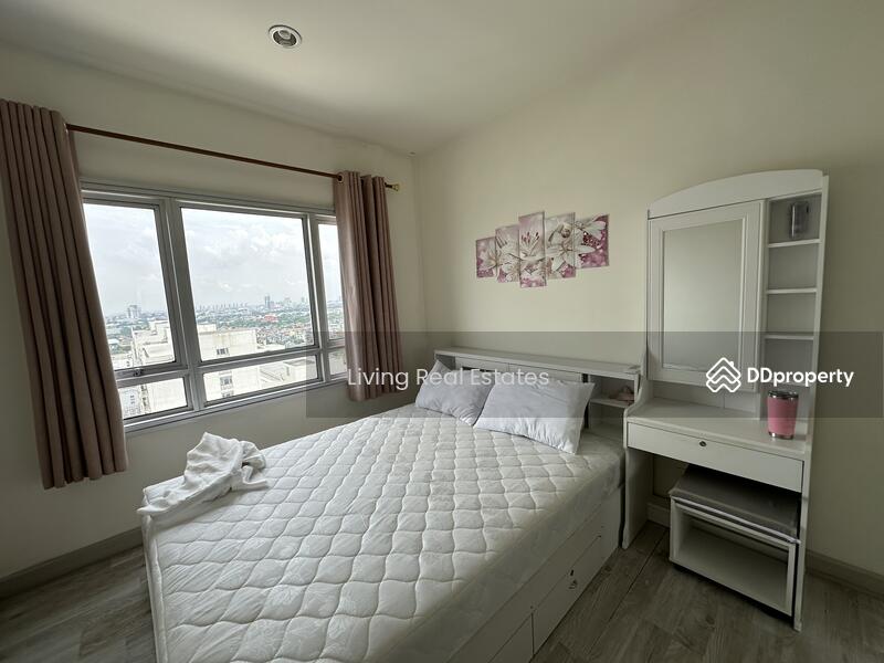 For Rent - Manor Sanambinnam, Nonthaburi