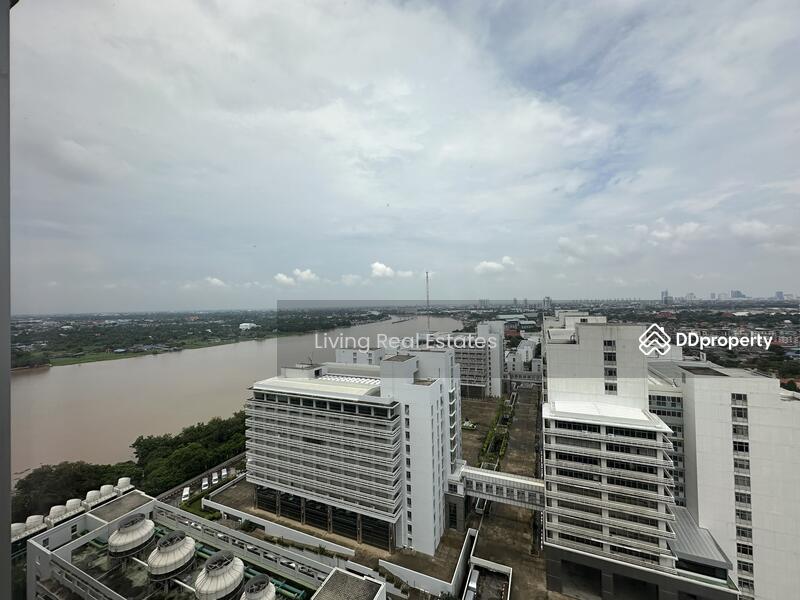 For Rent - Manor Sanambinnam, Nonthaburi