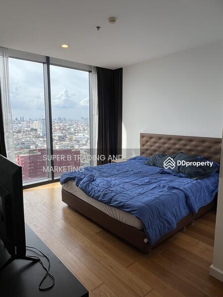 For Rent - Bright Wongwian Yai, Bangkok