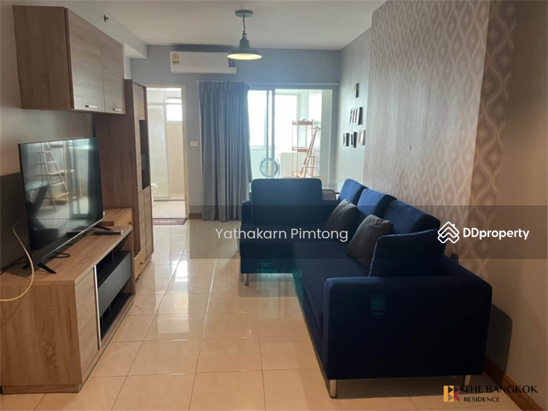 For Rent - Supalai Park Ekkamai-Thonglor, Bangkok