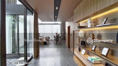 ขาย - บ้านสร้างใหม่ 3 ห้องนอน ติดรถไฟฟ้าสายสีเหลือง ลาดพร้าวตอนปลายเชื่อมต่อรามคำแหง 2 นาที, กรุงเทพ