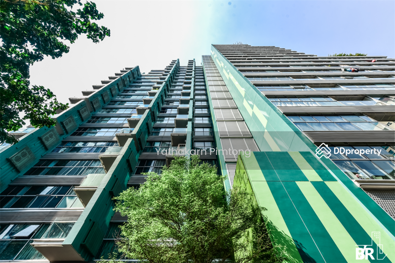 For Rent - Vertiq Rama 4-Siam, Bangkok