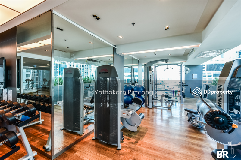 For Rent - Vertiq Rama 4-Siam, Bangkok
