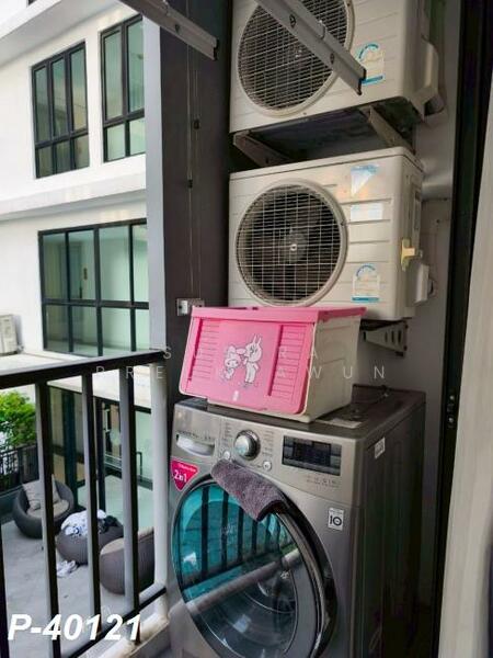 Notting Hill The Exclusive Charoen Krung, Bangkok, 77 Charoen Krung 93 Alley, Wat Prayakrai, Bang Kho Laem, Bangkok, 1 Bedroom, 31 sqm, Condo For Sale, by Susira Prueksawun, 60106714 - DDproperty.com