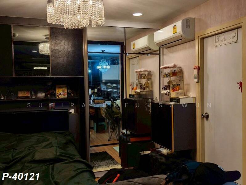Notting Hill The Exclusive Charoen Krung : น็อตติ้ง ฮิลล์ ดิ เอ็กซ์คลูซีฟ เจริญกรุง, กรุงเทพ, 77 ซอย เจริญกรุง 93, วัดพระยาไกร, บางคอแหลม, กรุงเทพ, 31 ตร.ม., คอนโด ขาย, โดย Susira Preuksawun, 60106714 - DDproperty.com
