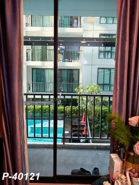 Notting Hill The Exclusive Charoen Krung, Bangkok, 77 Charoen Krung 93 Alley, Wat Prayakrai, Bang Kho Laem, Bangkok, 1 Bedroom, 31 sqm, Condo For Sale, by Susira Prueksawun, 60106714 - DDproperty.com