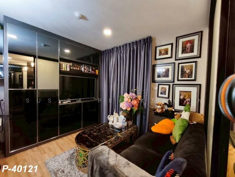 Notting Hill The Exclusive Charoen Krung, Bangkok, 77 Charoen Krung 93 Alley, Wat Prayakrai, Bang Kho Laem, Bangkok, 1 Bedroom, 31 sqm, Condo For Sale, by Susira Prueksawun, 60106714 - DDproperty.com