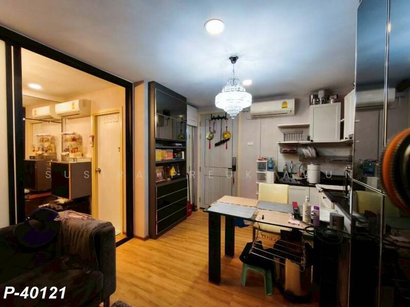 Notting Hill The Exclusive Charoen Krung : น็อตติ้ง ฮิลล์ ดิ เอ็กซ์คลูซีฟ เจริญกรุง, กรุงเทพ, 77 ซอย เจริญกรุง 93, วัดพระยาไกร, บางคอแหลม, กรุงเทพ, 31 ตร.ม., คอนโด ขาย, โดย Susira Preuksawun, 60106714 - DDproperty.com