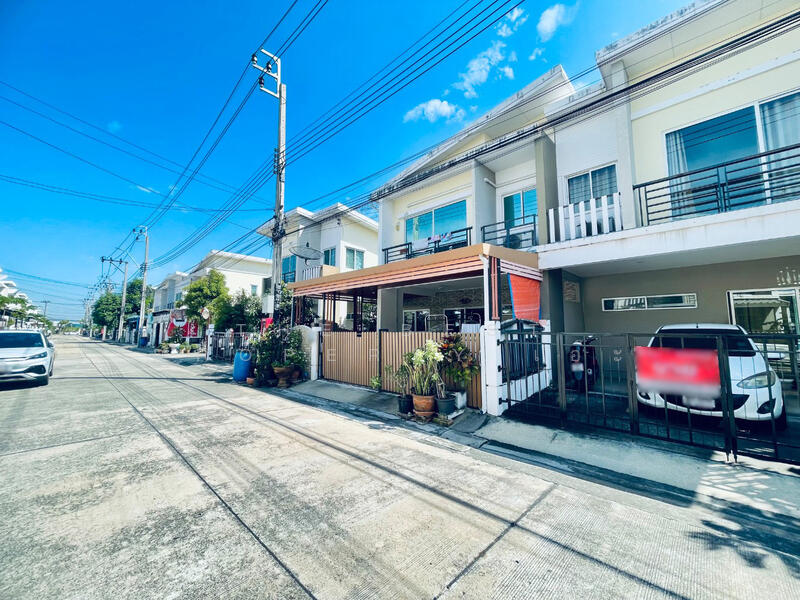 ขาย - Natura Sukhumvit – Praksa : เนเชอร่า สุขุมวิท – แพรกษา, สมุทรปราการ