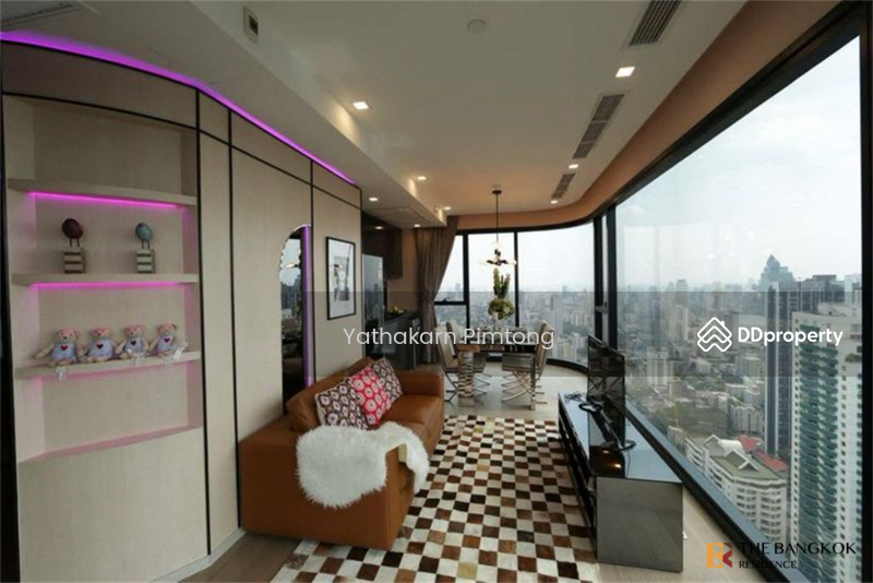 For Rent - ASHTON Asoke, Bangkok
