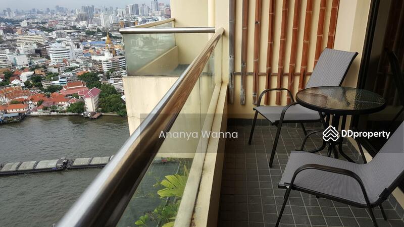 For Rent - Baan Chao Praya, Bangkok