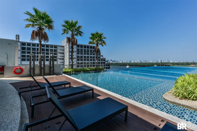 Supalai Prima Riva : ศุภาลัย พรีมา ริวา (Residential), กรุงเทพ, ถนนพระราม 3, ช่องนนทรี, ยานนาวา, กรุงเทพ, 63 ตร.ม., คอนโด ขาย, โดย Sirirut Havee Akehurst, 60106830 - DDproperty.com