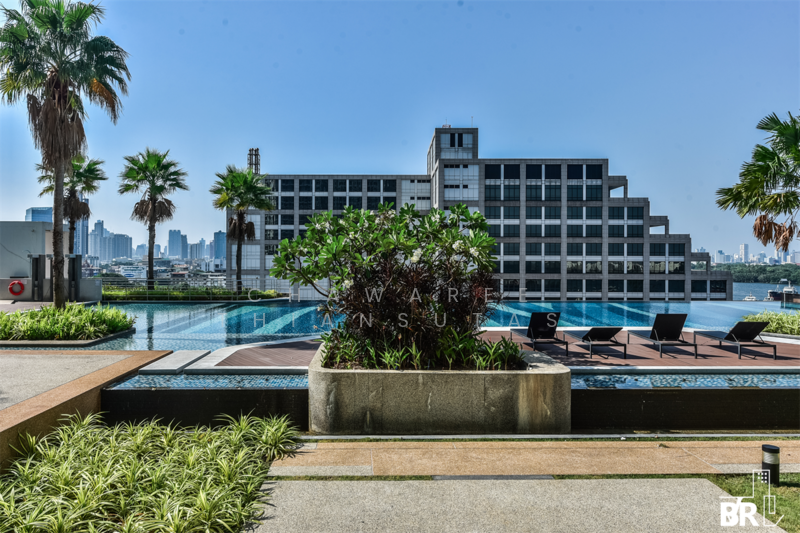 Supalai Prima Riva : ศุภาลัย พรีมา ริวา (Residential), กรุงเทพ, ถนนพระราม 3, ช่องนนทรี, ยานนาวา, กรุงเทพ, 63 ตร.ม., คอนโด ขาย, โดย Sirirut Havee Akehurst, 60106830 - DDproperty.com