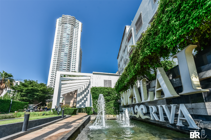 Supalai Prima Riva (Residential), Bangkok, Rama 3 Road, Chong Nonsi, Yan Nawa, Bangkok, 1 Bedroom, 63 sqm, Condo For Sale, by Sirirut Havee Akehurst, 60106830 - DDproperty.com