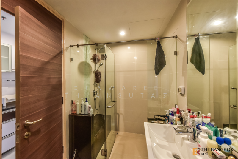 Supalai Prima Riva : ศุภาลัย พรีมา ริวา (Residential), กรุงเทพ, ถนนพระราม 3, ช่องนนทรี, ยานนาวา, กรุงเทพ, 63 ตร.ม., คอนโด ขาย, โดย Sirirut Havee Akehurst, 60106830 - DDproperty.com