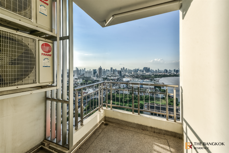 Supalai Prima Riva (Residential), Bangkok, Rama 3 Road, Chong Nonsi, Yan Nawa, Bangkok, 1 Bedroom, 63 sqm, Condo For Sale, by Sirirut Havee Akehurst, 60106830 - DDproperty.com