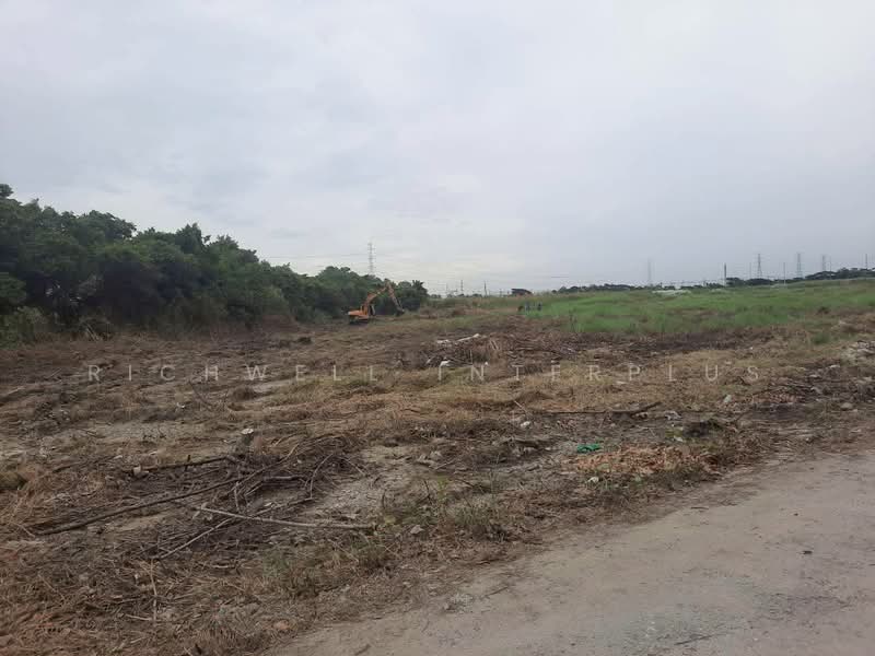 ขายที่ดินบ้านเก่าซอย13 สีม่วงลายพานทอง 19 ไร่ ติดนิคมอมตะ, Chon Buri (Pattaya), Ban Khao, Phan Thong, Chon Buri (Pattaya), , 30,564 sqm, Land For Sale, by RICHWELL INTERPLUS, 60106861 - DDproperty.com