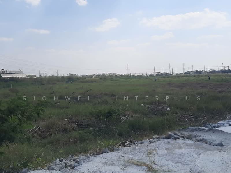 ขายที่ดินบ้านเก่าซอย13 สีม่วงลายพานทอง 19 ไร่ ติดนิคมอมตะ, ชลบุรี, บ้านเก่า, พานทอง, ชลบุรี, 30,564 ตร.ม., ที่ดิน ขาย, โดย RICHWELL INTERPLUS, 60106861 - DDproperty.com