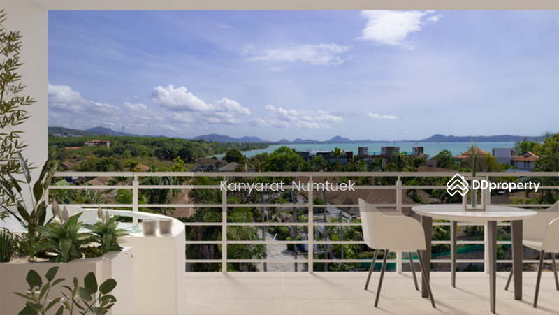 ขาย - Babylon Sky Garden 2 : บาบิลอน สกาย การ์เด้น 2, ภูเก็ต