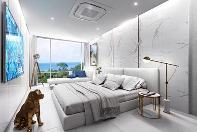 ขาย - Kata Ocean View Condominium : กะตะ โอเชียนวิว คอนโดมิเนียม, ภูเก็ต