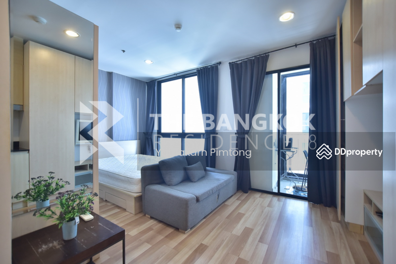 For Rent - IDEO Ratchada-Huaikwang, Bangkok