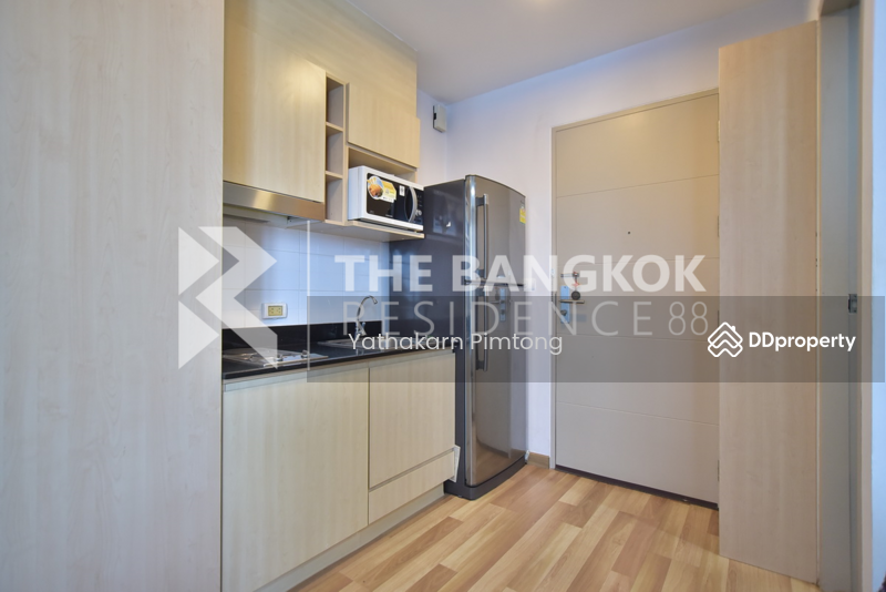 For Rent - IDEO Ratchada-Huaikwang, Bangkok